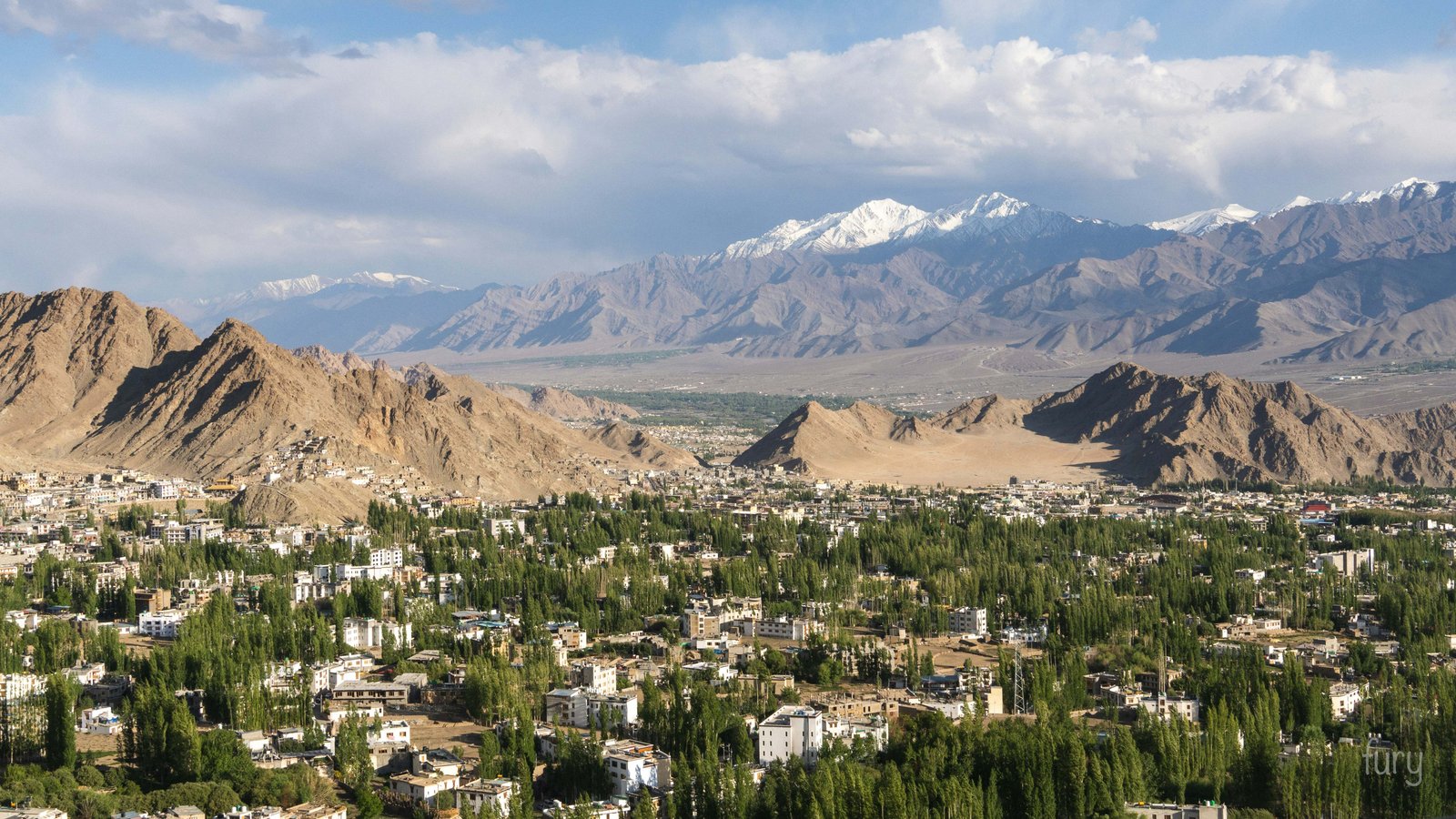Leh Ladakh