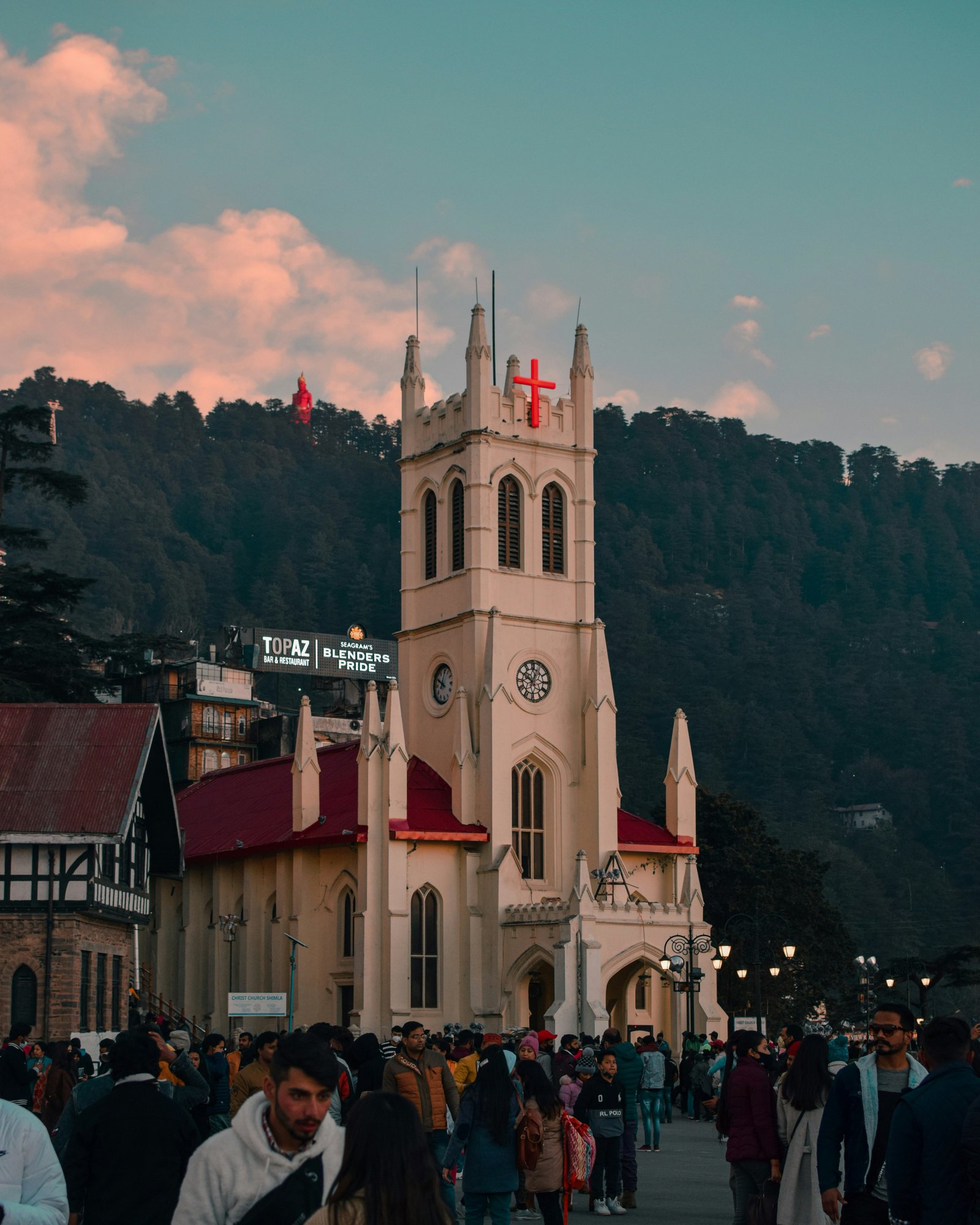 Weekend Shimla Tour From Delhi By Volvo
