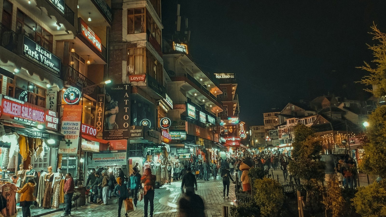 3N/4D Manali Trip from Delhi By Cab