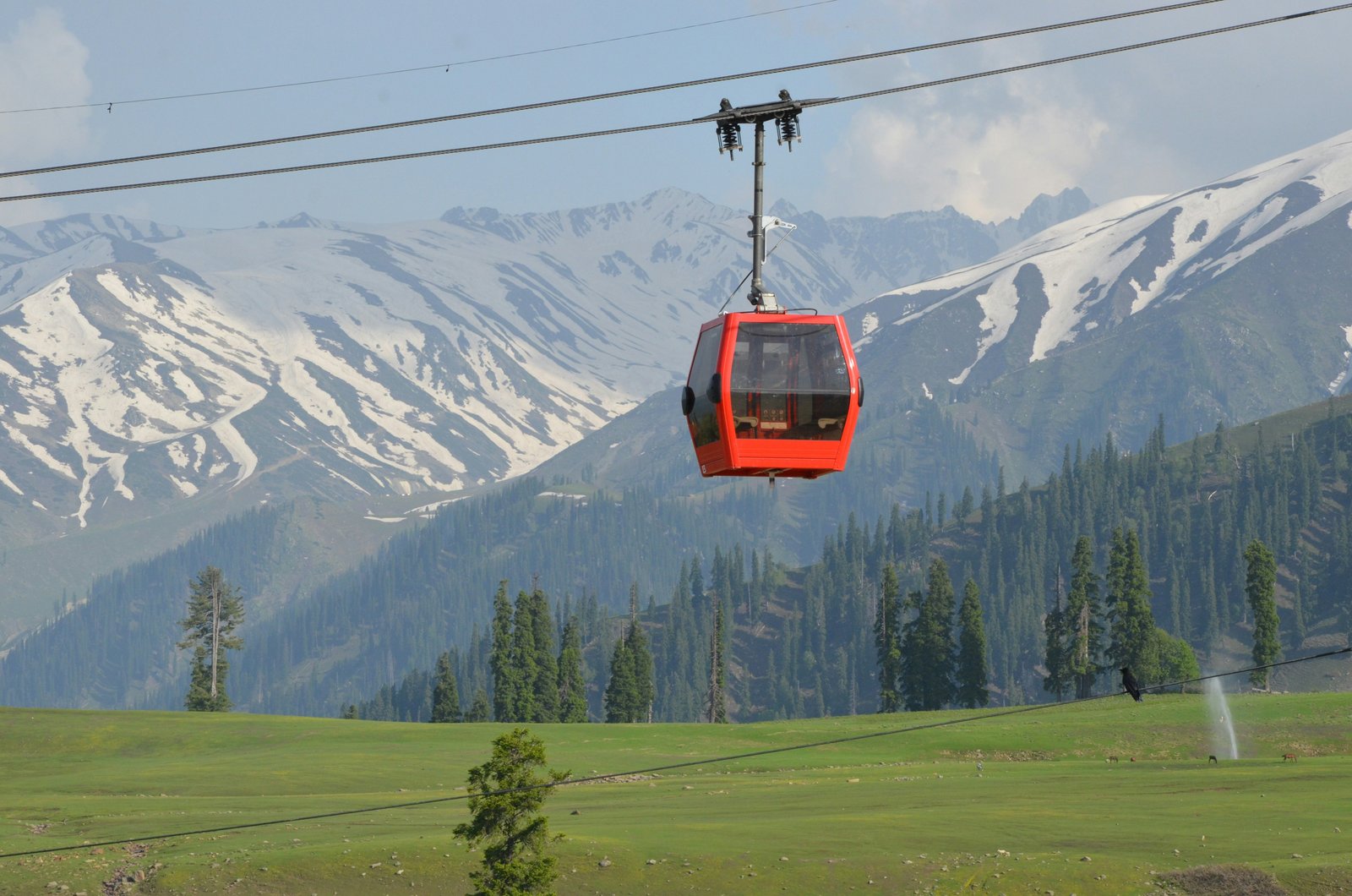 Divine Vaishno Devi with Magical Kashmir