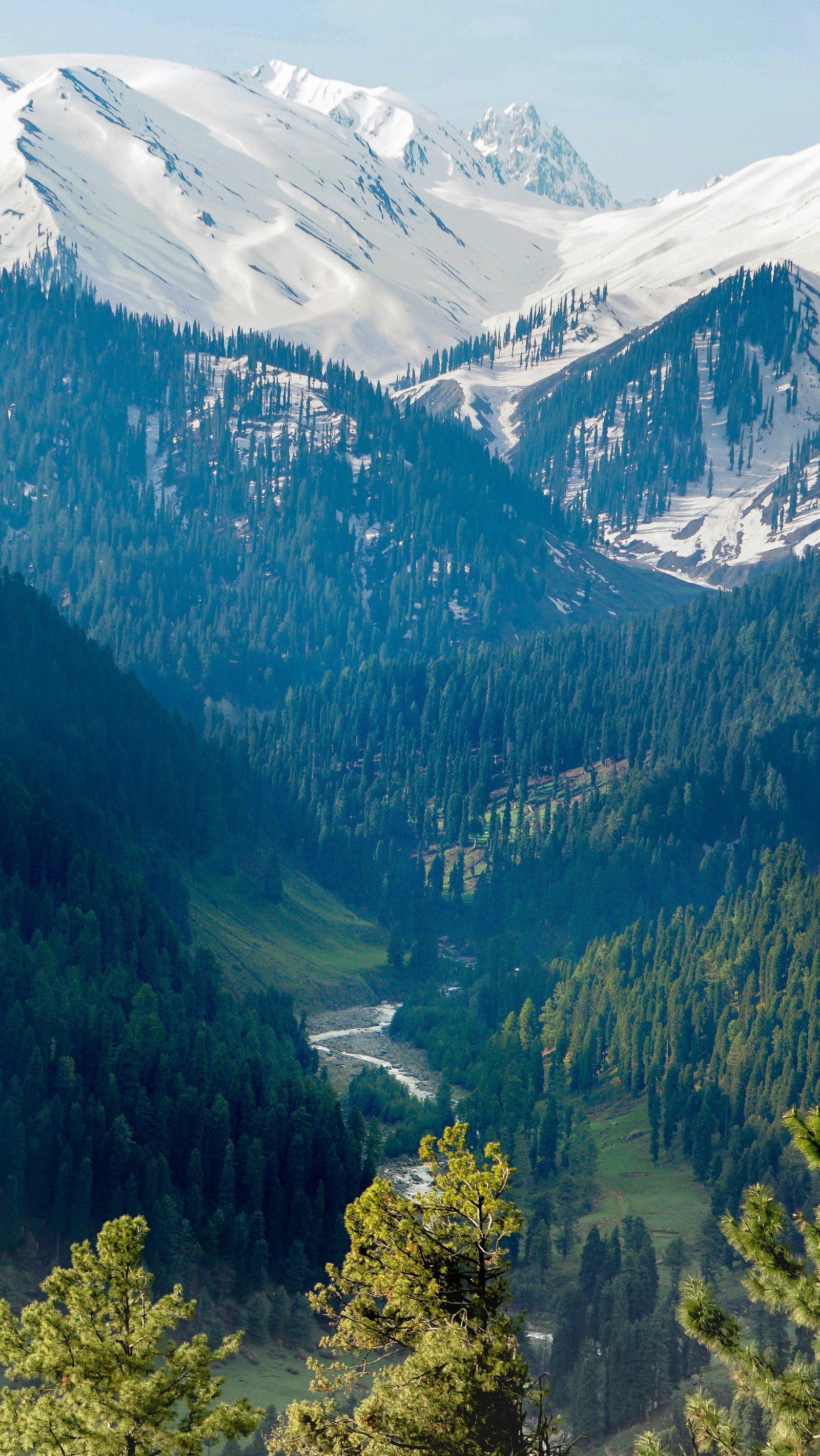 4N/5D Kashmir Valley Experience